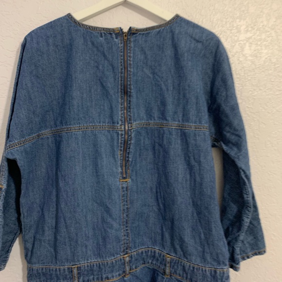 Forever 21 Denim Dress - Picture 3 of 5